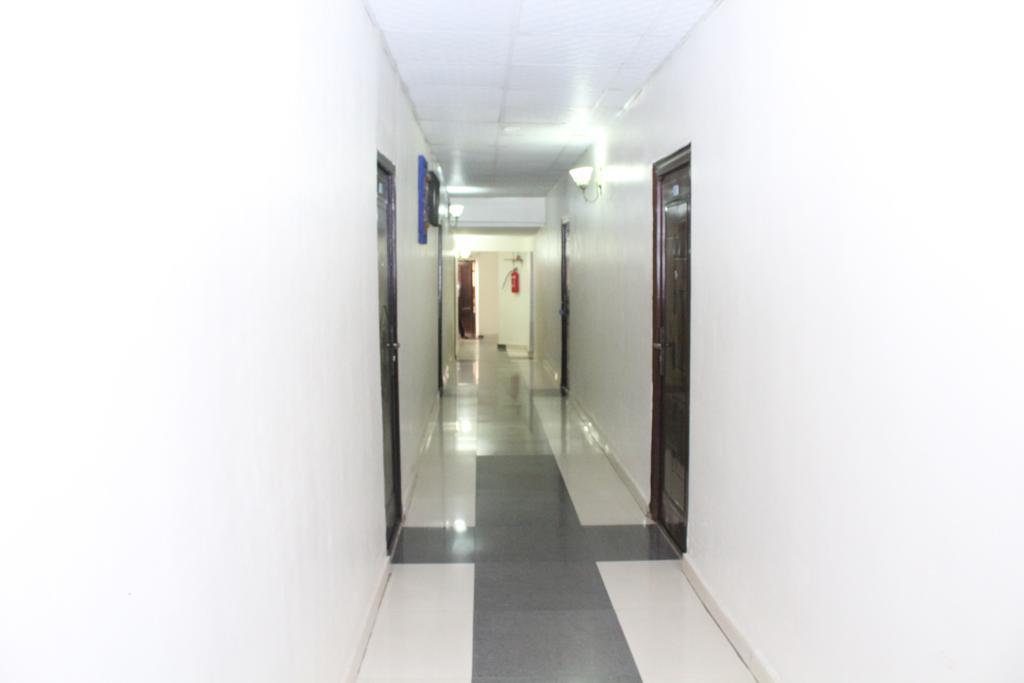 Bluespring Hotel Maryland Luaran gambar