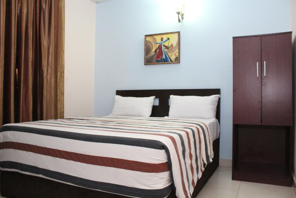 Bluespring Hotel Maryland Luaran gambar
