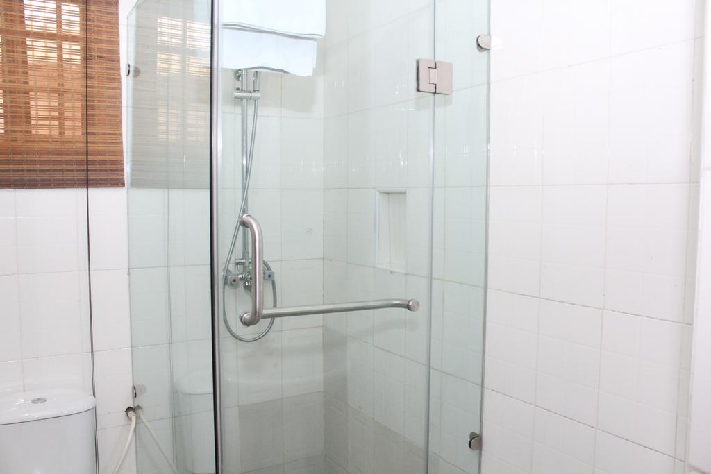 Bluespring Hotel Maryland Luaran gambar