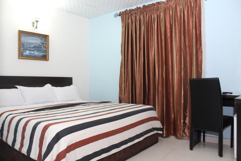Bluespring Hotel Maryland Luaran gambar