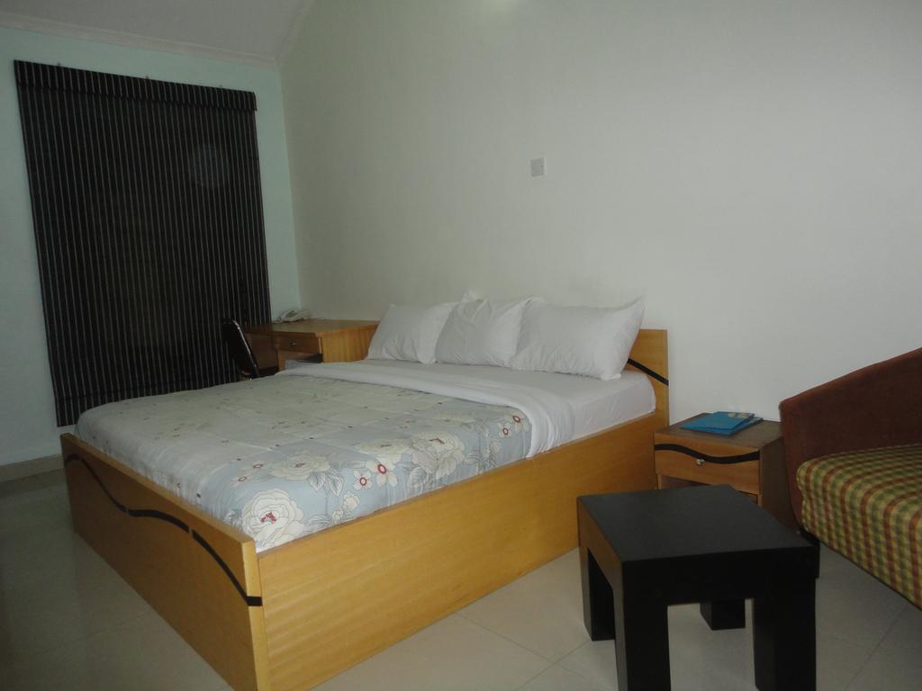 Bluespring Hotel Maryland Luaran gambar