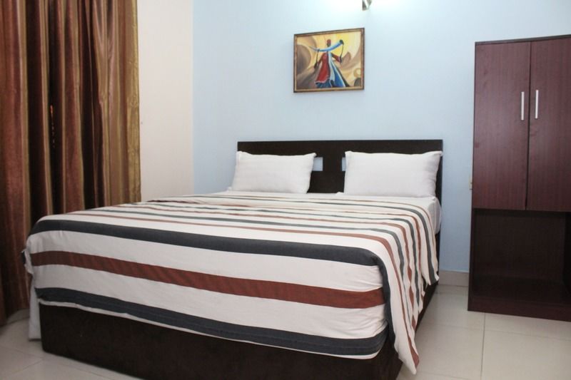 Bluespring Hotel Maryland Luaran gambar