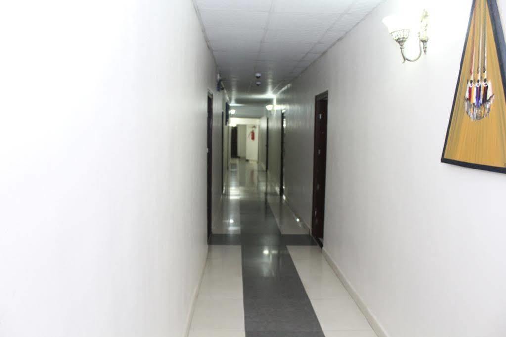 Bluespring Hotel Maryland Luaran gambar