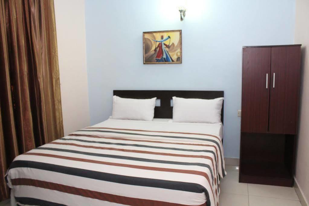 Bluespring Hotel Maryland Luaran gambar