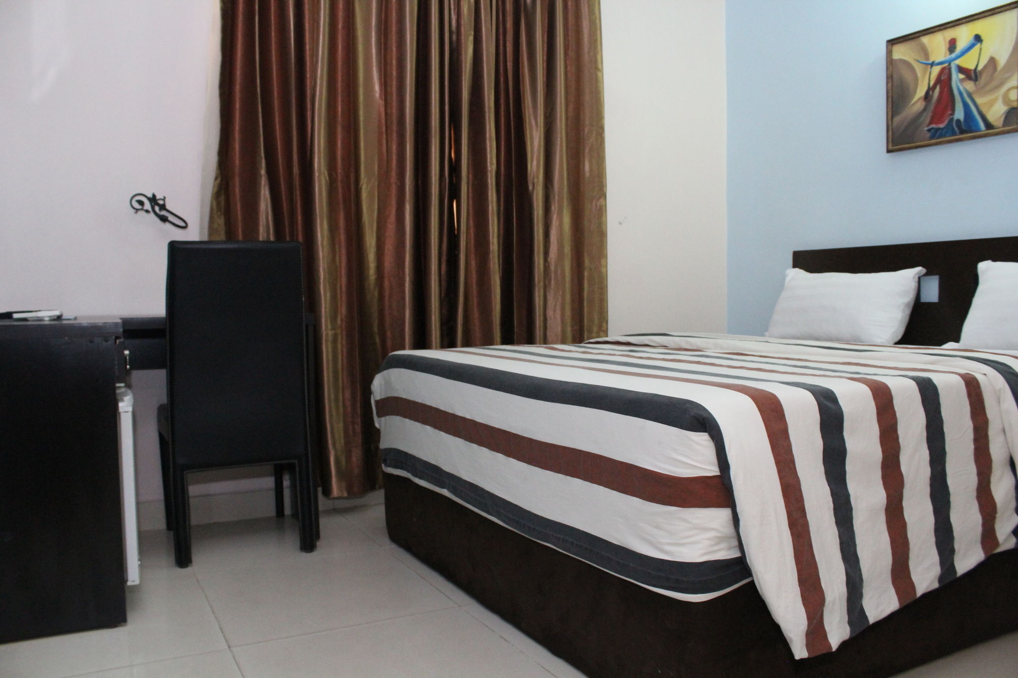 Bluespring Hotel Maryland Luaran gambar