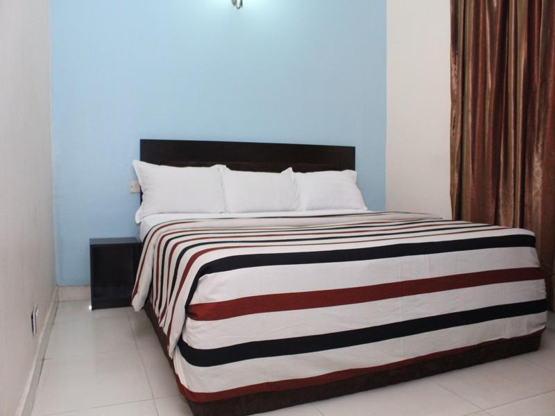 Bluespring Hotel Maryland Luaran gambar