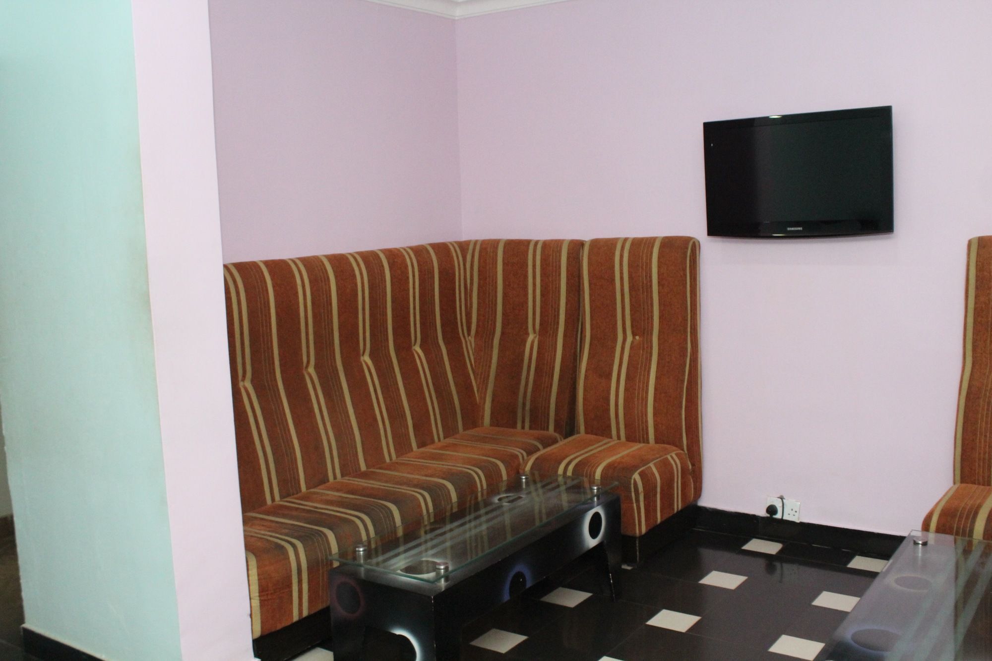 Bluespring Hotel Maryland Luaran gambar